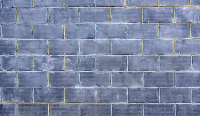 Stone brick wall texture