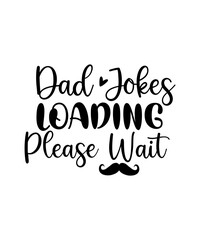 Fototapeta premium Fathers Day Svg Bundle, Dad svg, Father svg, Papa svg, Best dad ever svg, Grandpa svg, Family svg bundle, Svg Cut Files For Cricut