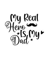 Fototapeta premium Fathers Day Svg Bundle, Dad svg, Father svg, Papa svg, Best dad ever svg, Grandpa svg, Family svg bundle, Svg Cut Files For Cricut
