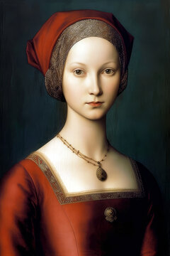 Paintings Of Women In The Renaissance