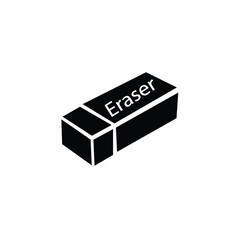 eraser vector