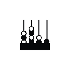 Fototapeta premium abacus game