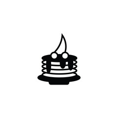cheesecake vector 