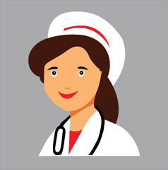 doctor with stethoscope 