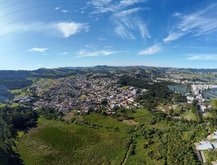 PANORAMICAO - SÃO LOURENÇO - MINAS GERAIS