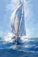 sailing_in_the_blue_ocean