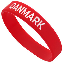 Red wristband or bracelet - 609711621