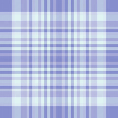 Background seamless texture of textile fabric check with a plaid tartan pattern vector.