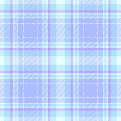 Pattern seamless vector of background check tartan with a texture textile fabric plaid.
