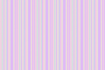 Lines fabric textile of seamless background vertical with a pattern stripe texture vector.