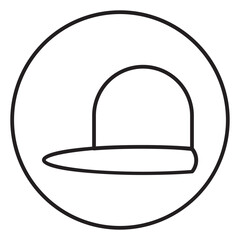 hats icon