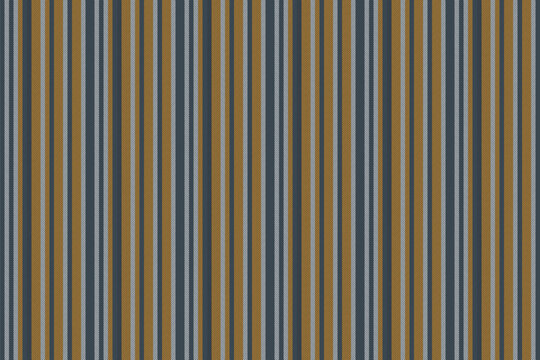 Pattern textile texture of background fabric vector with a seamless vertical stripe lines.