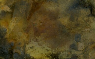 Abstract grunge background texture for multiple uses. High resolution photo Vintage texture of old oxidized copper with some spots and stains on it