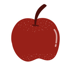 Handrawn fruit illustration