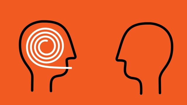 decoding and understanding problem, face to face explanation concept ,loopable