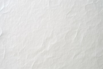 Fototapeta na wymiar Seamless white paper background texture Generated AI