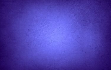 Purple textured concrete background
