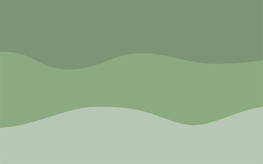 plain green sage color Holiday concept. Template for background, banner, card, poster, t-shirt with text inscription