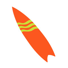 surfing board Vector 
