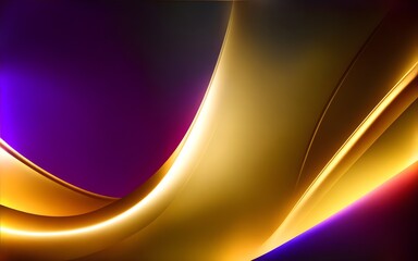 Background with waves. Abstract Light Background