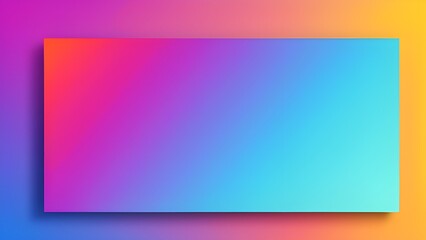 Fototapeta premium Polygonal Shapes Abstract Background Generative AI