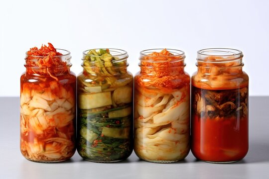 Kimchi. Generative AI