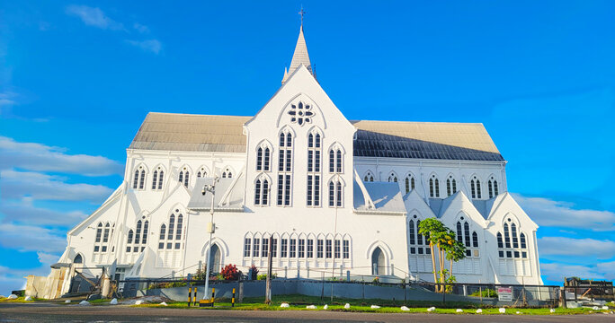 St. George's Cathedral, Georgetown, Guyana