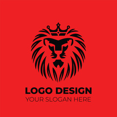 Modern luxury and minimalist monogram logo