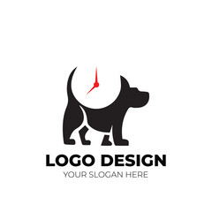 Modern luxury and minimalist monogram logo