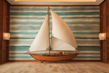 front_view_of_a_sail_boat