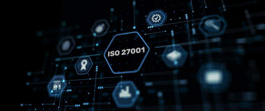 Business Technology ISO standard certification 27001