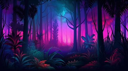 Fantasy Forest
