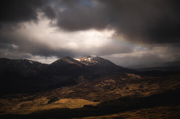 Late afternoon in the Scottish Cairngorms 2