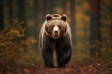 Fototapeta premium Bear
