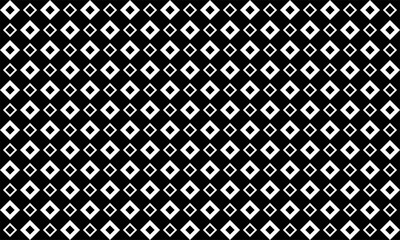 black and white seamless pattern