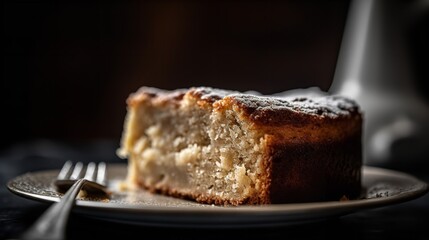 Exploring the Aromas of Earl Grey Tea Cake