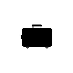 suitcase vector