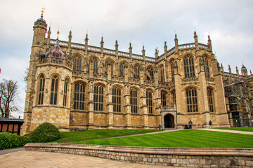 Fototapeta premium cathedral of st james country