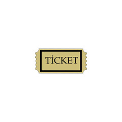 ticket vector