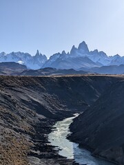 Patagonia en su maximo esplendor.