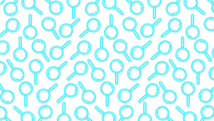 learning and education theme seamless pattern background