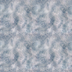 Pale delicate gray and pink gradient watercolor seamless pattern. Tender violet and grey unique texture illustration for textile design, textured background, surface, wrapping paper