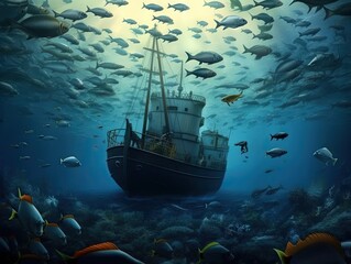 fisherman_boat_and_ocean