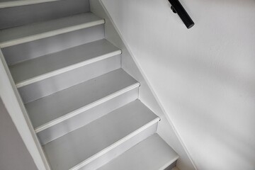 Obraz premium Stairs in a house