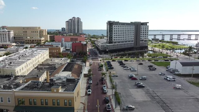 Downtown Fort Myers, FL