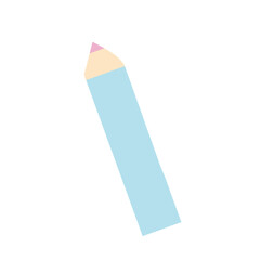 pink pencil
