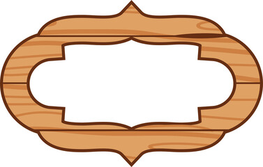 album wooden frame element decoration