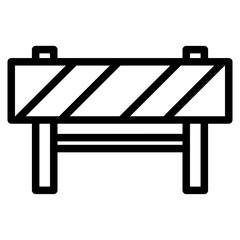 barrier icon 