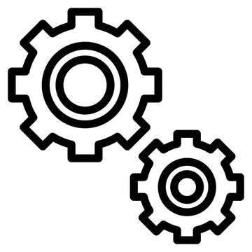 gear whell icon