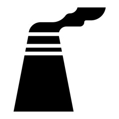nuclear power plant icon